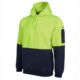 JB's Wear Hivis Hoodie