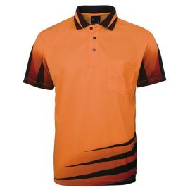 JB's Wear Rippa Sub S/S Polo