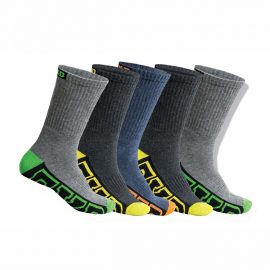 FXD Socks Crew 5pk