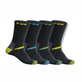 FXD Socks Crew 4pk