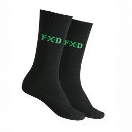 FXD Bamboo Work Sock 2pk