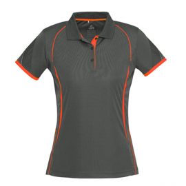 Biz Collection Ladies Razor Polo