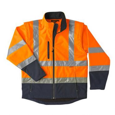 Brahma Rover 2 in 1 Jacket – Summit Workwear and Safety
