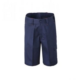 Workcraft Kids Cargo Cotton Drill Shorts