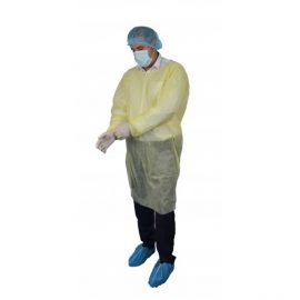 ProVal Disposable Isolation Gown