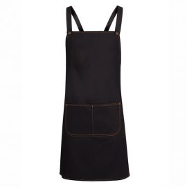 JB's Wear Cross Back Denim Apron