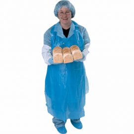 ProVal Disposable Plastic Apron