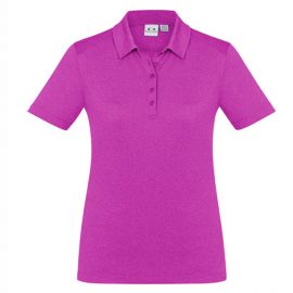 Biz Collection Ladies Aero Polo