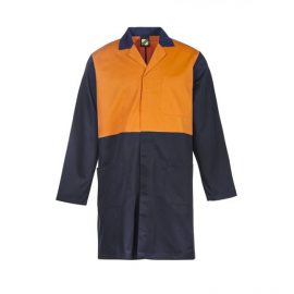 NCC Hivis Two Tone Dustcoat