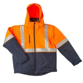 Brahma Hivis Cradle Mountain Jacket