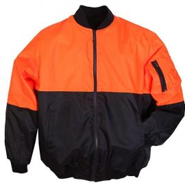 Summit Hivis Flying Jacket