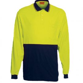 Bocini Hivis L/S Polo