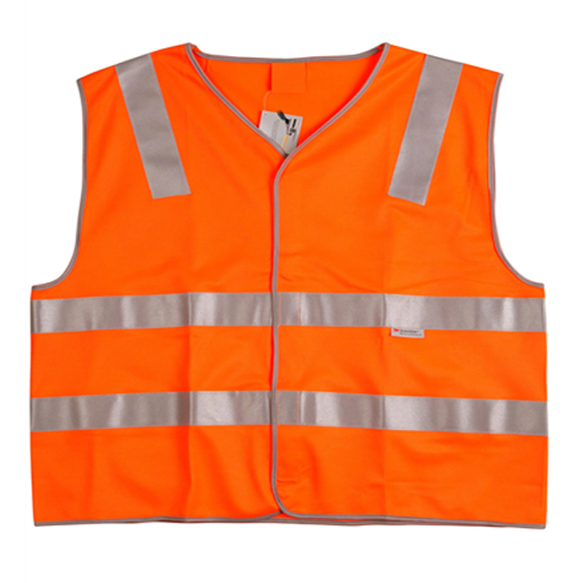 Summit Hivis Day/Night Vest – Summit Workwear and Safety