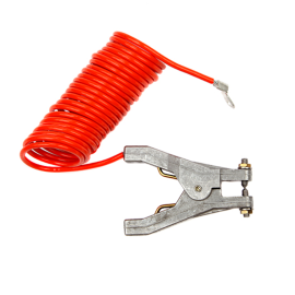 Model # RAC 10, 10 ft. of Cable, REB Clamp and Lug