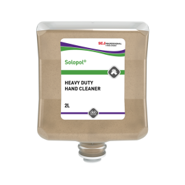 Solopol® Solvent-free Heavy Duty Hand Cleansing Paste