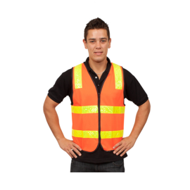 Your Safety Factory Road Workers C440 VR Hi Vis Vest