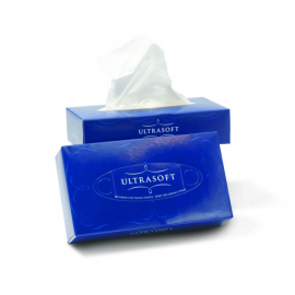 Ultrasoft Facial Tissue 100 sheet