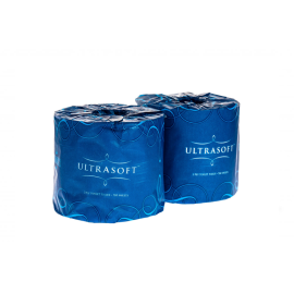 Ultrasoft Toilet Paper Roll 700 Sheet Individually Wrapped