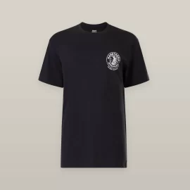 Yakka Black T-Shirt