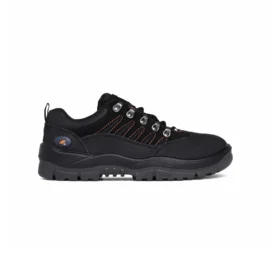 390080 Mongrel Hiker Safety Shoe – Black