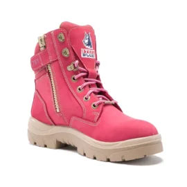 Southern Cross® 512761 Zip Ladies Boots