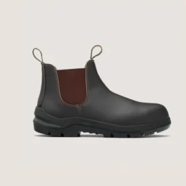 Blundstone Unisex DuraFit 7508 Safety Boot - Brown
