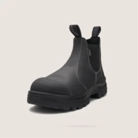 Blundstone Unisex RotoFlex 8001 Safety Boots - Black